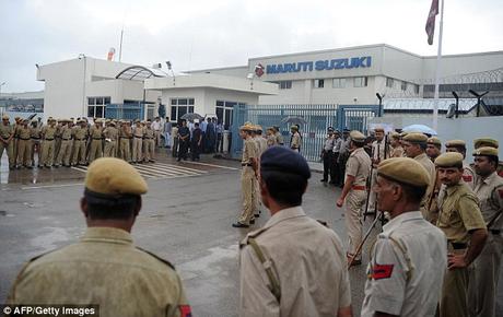 Court convicts 31 workers in Maruti gruesome killing case