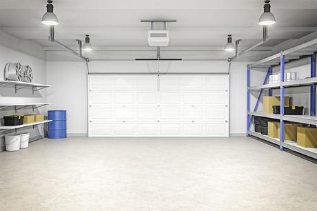 4 Great Garage Improvements to Make the Most of Your Space