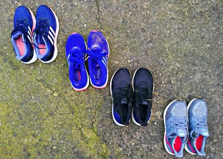 MY ADIDAS BOOSTS FOR RUNNING MY ADIDAS BOOSTS FOR RUNNING