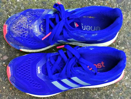 MY ADIDAS BOOSTS FOR RUNNING MY ADIDAS BOOSTS FOR RUNNING
