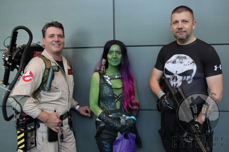 Oz Comic-Con 2017 Cosplayers! (Saturday Part 2)