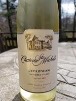 Ned Luberecki's Take Five and Chateau Ste. Michelle's Columbia Valley Dry Riesling