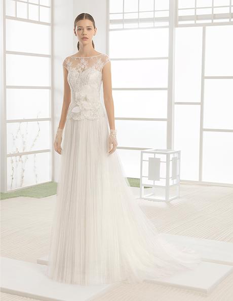 Rosa Clara wedding dresses | Bridal Collection 2017 Rosa Clara wedding dresses | Bridal Collection 2017