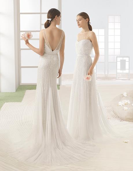 Rosa Clara wedding dresses | Bridal Collection 2017 Rosa Clara wedding dresses | Bridal Collection 2017