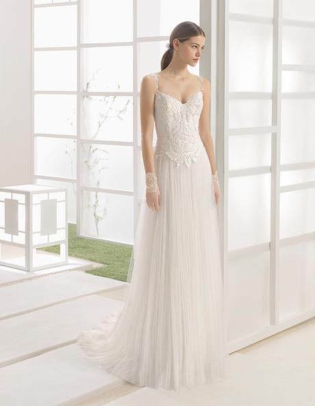 Rosa Clara wedding dresses | Bridal Collection 2017 Rosa Clara wedding dresses | Bridal Collection 2017