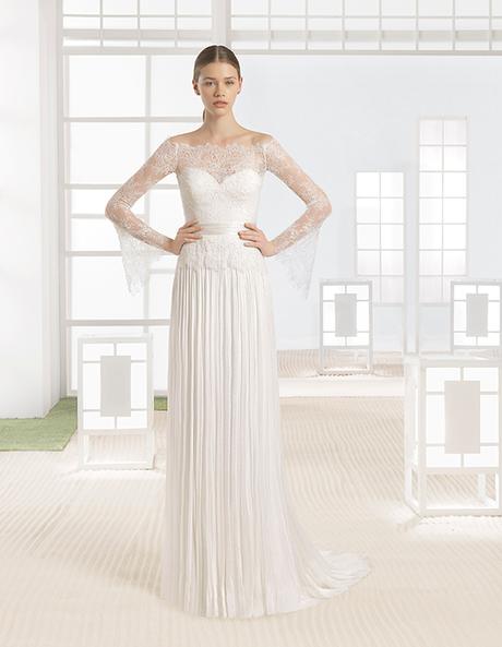 Rosa Clara wedding dresses | Bridal Collection 2017 Rosa Clara wedding dresses | Bridal Collection 2017