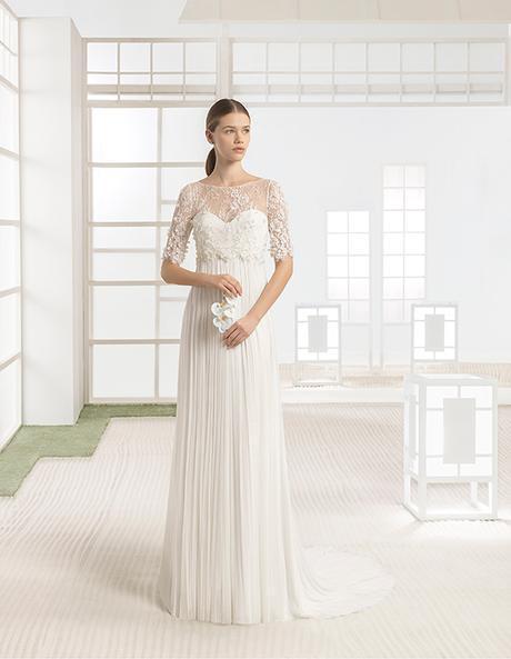 Rosa Clara wedding dresses | Bridal Collection 2017 Rosa Clara wedding dresses | Bridal Collection 2017