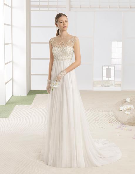 Rosa Clara wedding dresses | Bridal Collection 2017 Rosa Clara wedding dresses | Bridal Collection 2017