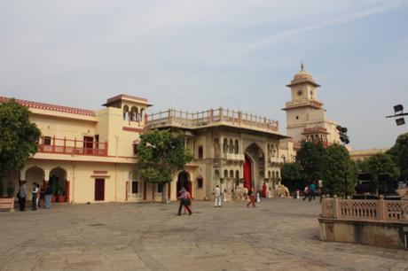 DAILY PHOTO: City Palace, Jaipur