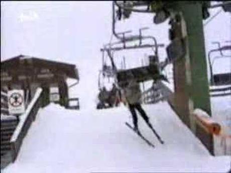 Chair Lift Accident