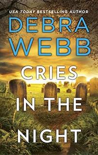 Cries in the Night by Debra Webb- Feature and Review