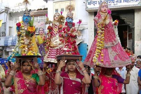 Charismatic Festivals of Rajasthan