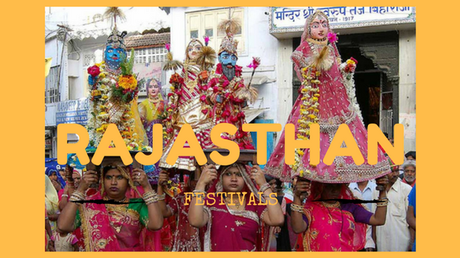 Charismatic Festivals of Rajasthan