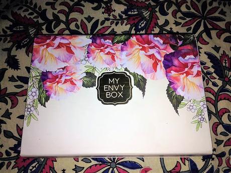 MY ENVY BOX MARCH 2017 REVIEW