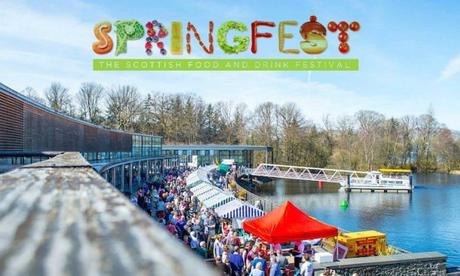 Event Preview: Springfest at Loch Lomond Shores 1st & 2nd April