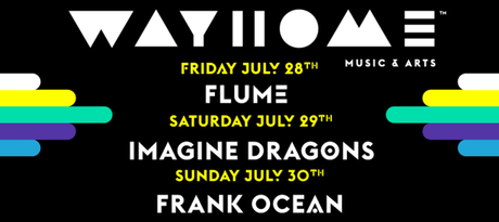 WayHome 2017 Artist Additions, Day-to-Day Lineups & Contest Announcement!