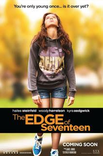 #2,326. The Edge of Seventeen  (2016)