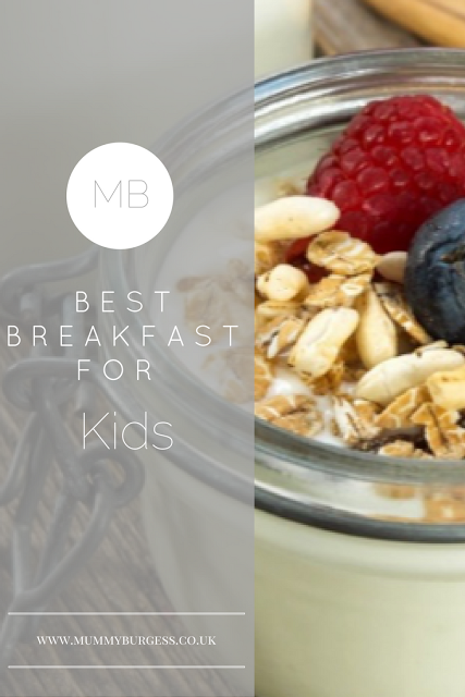 Best Breakfasts for Kiddies