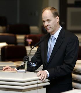 Effort to shine spotlight on public corruption in Alabama must include the judiciary and Riley Inc. if it truly is to help drain our state's toxic swamp