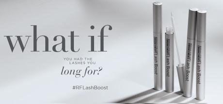 Over 40 Beauty: Rodan + Fields Lash Boost Review Over 40 Beauty: Rodan + Fields Lash Boost Review