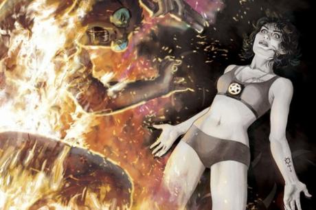 Exclusive Interview with Greg Rucka! Exclusive Interview with Greg Rucka!