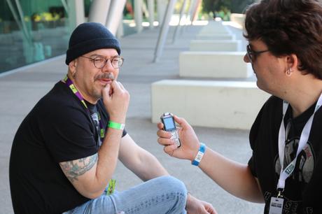 Exclusive Interview with Greg Rucka! Exclusive Interview with Greg Rucka!