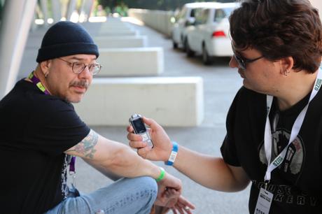 Exclusive Interview with Greg Rucka! Exclusive Interview with Greg Rucka!