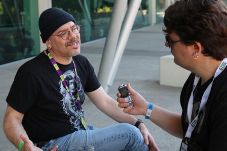 Exclusive Interview with Greg Rucka! Exclusive Interview with Greg Rucka!