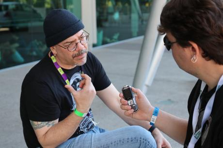 Exclusive Interview with Greg Rucka! Exclusive Interview with Greg Rucka!