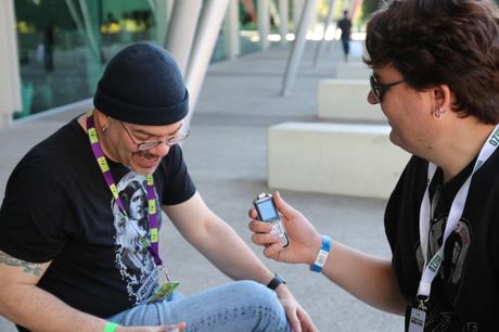 Exclusive Interview with Greg Rucka! Exclusive Interview with Greg Rucka!