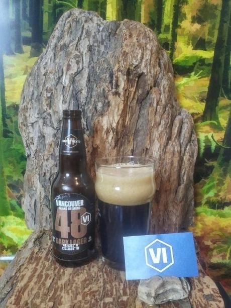 48 Dark Lager – Vancouver Island Brewing