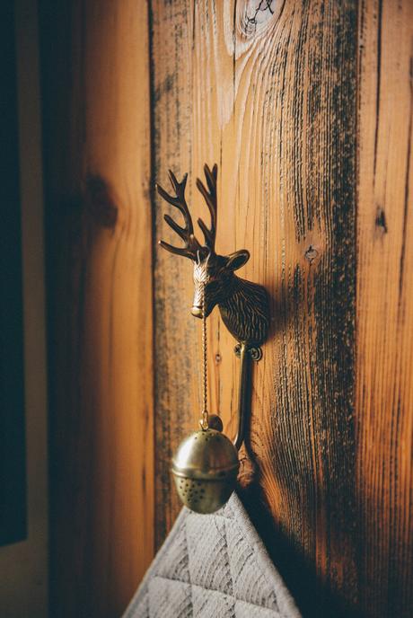 A Tour of “MoonShine,” A Tiny House Cabin at Blue Moon Rising Campground