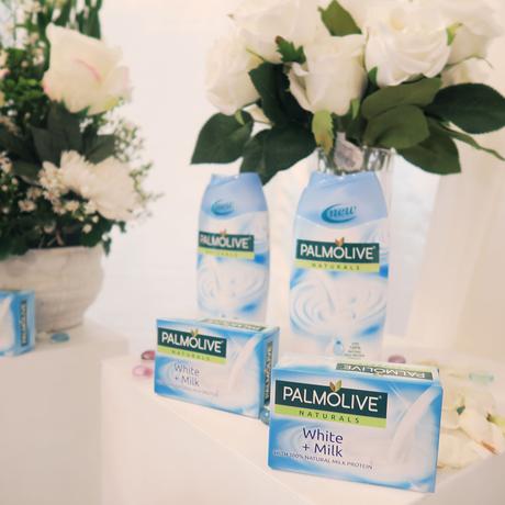 Cheers to bright and healthy skin with Palmolive Naturals White + Milk