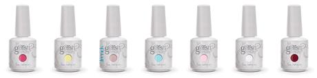 Beauty and The Beast Collection by Gelish & Morgan Taylor