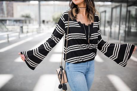 Chic at Every Age // Striped Top