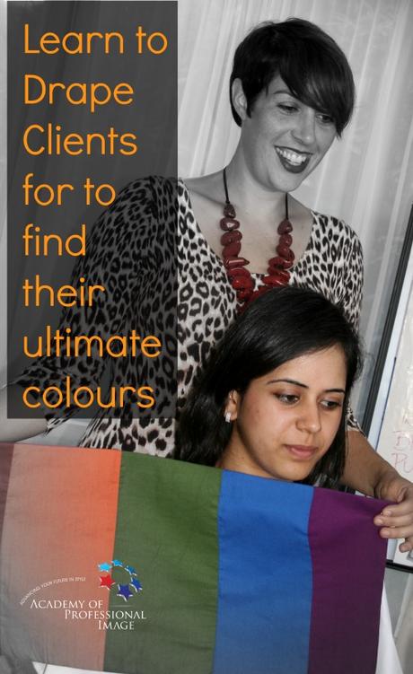 Personal Colour Analysis and Personal Stylist Training in Los Angeles