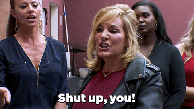 Dance Moms Mama Drama: Oh No She Din’t! Abby Lee Miller Just Quit! Here’s The Scoop…And Some Made Up Stuff. Dance Moms Mama Drama: Oh No She Din’t! Abby Lee Miller Just Quit! Here’s The Scoop…And Some Made Up Stuff.