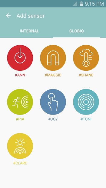 globio Alarm System v2.3.1 APK globio Alarm System- screenshot