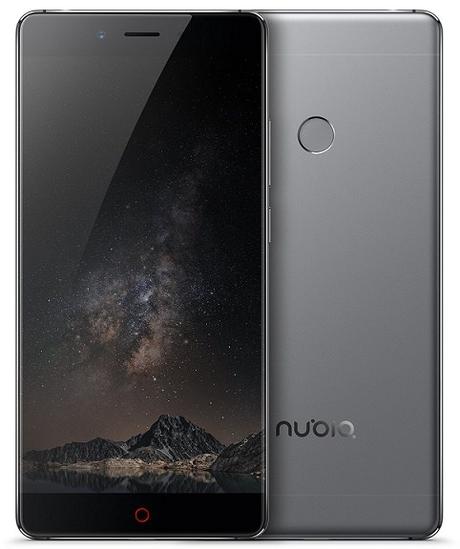 Nubia Z11 Now available in Scintillating Gray Color reasons-to-Buy-Nubia-Z11