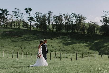 A Chic Meets Rustic Woolshed Wedding by Bespoke Photography
