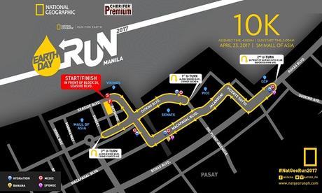 NatGeo Earth Day Run 2017 NatGeo Earth Day Run 2017