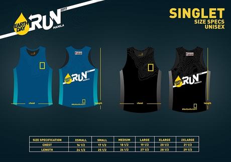 NatGeo Earth Day Run 2017 NatGeo Earth Day Run 2017