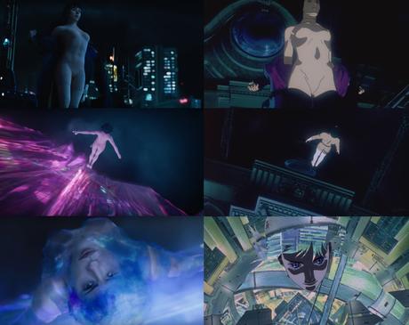 Film Review: Ghost in the Shell Sure Is Pretty to Look At