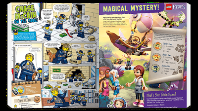 free Lego Club Magazine Subscription Image: Free Lego Club Magazine Subscription