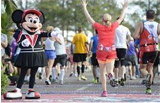 Fun For All At The Walt Disney World Marathon Weekend