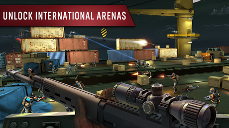 Tom Clancy's ShadowBreak v1.0.12 APK Tom Clancy's ShadowBreak v1.0.12 APK