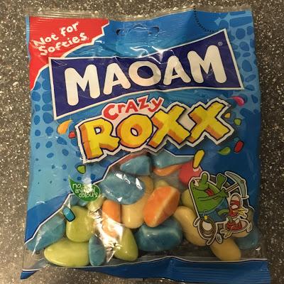 Today's Review: Maoam Crazy Roxx