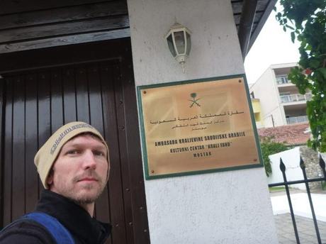 Backpacking in Herzegovina: My Stay at Hostel Dada, Mostar Backpacking in Herzegovina: My Stay at Hostel Dada, Mostar