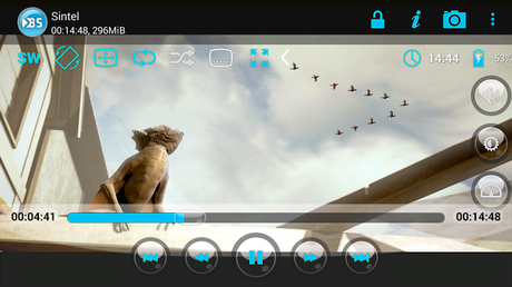 BSPlayer v1.28.193 APK BSPlayer- screenshot