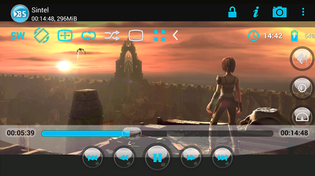 BSPlayer v1.28.193 APK BSPlayer- screenshot